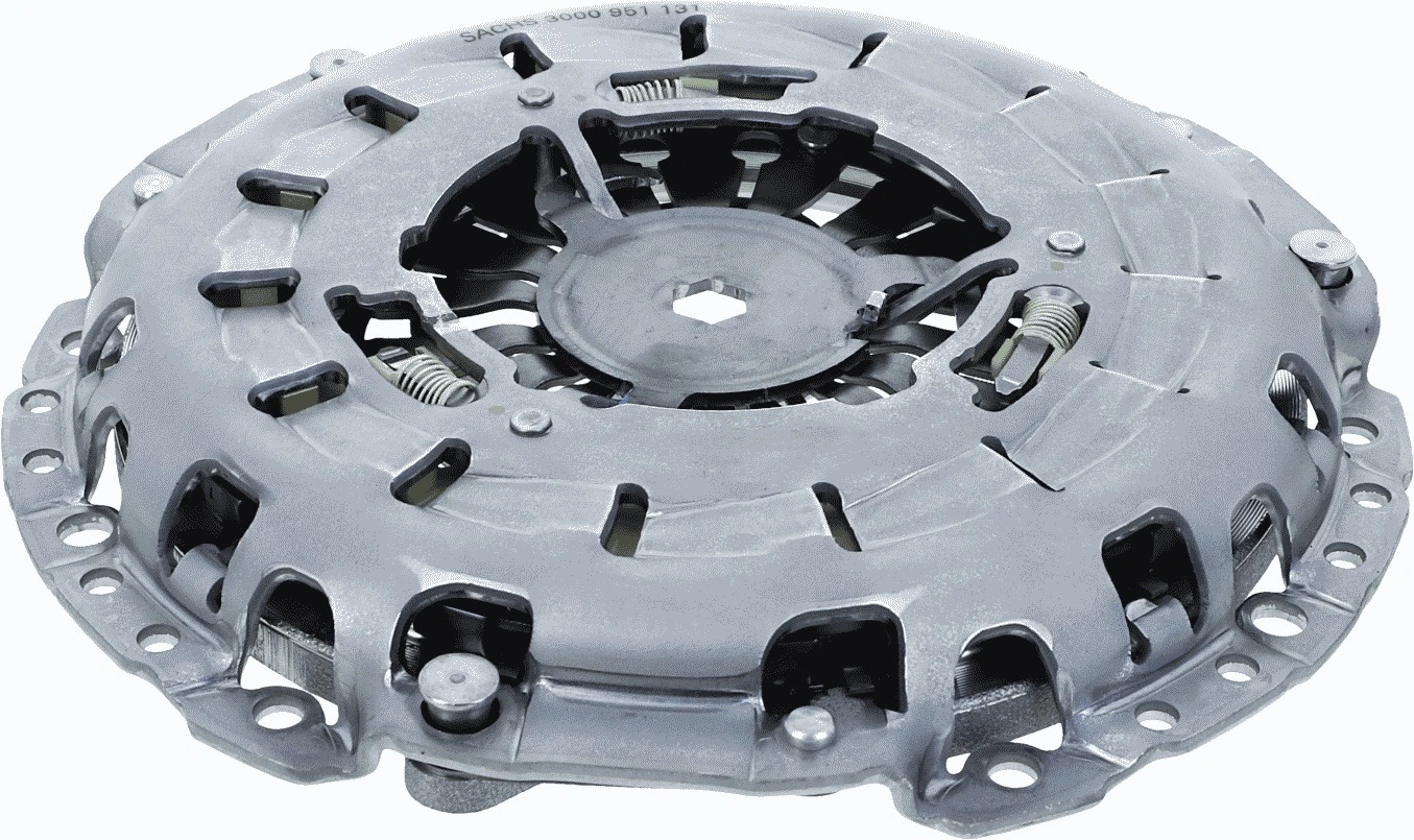 Комплект зчеплення (3 частини) Sachs 3000951232 ціна, від 238.37 USD