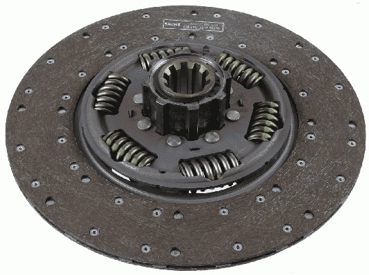 1878002643 Sachs Диск зчеплення