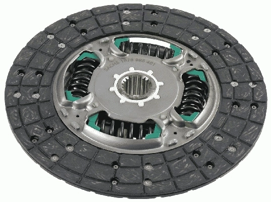 1878985401 Sachs Диск зчеплення