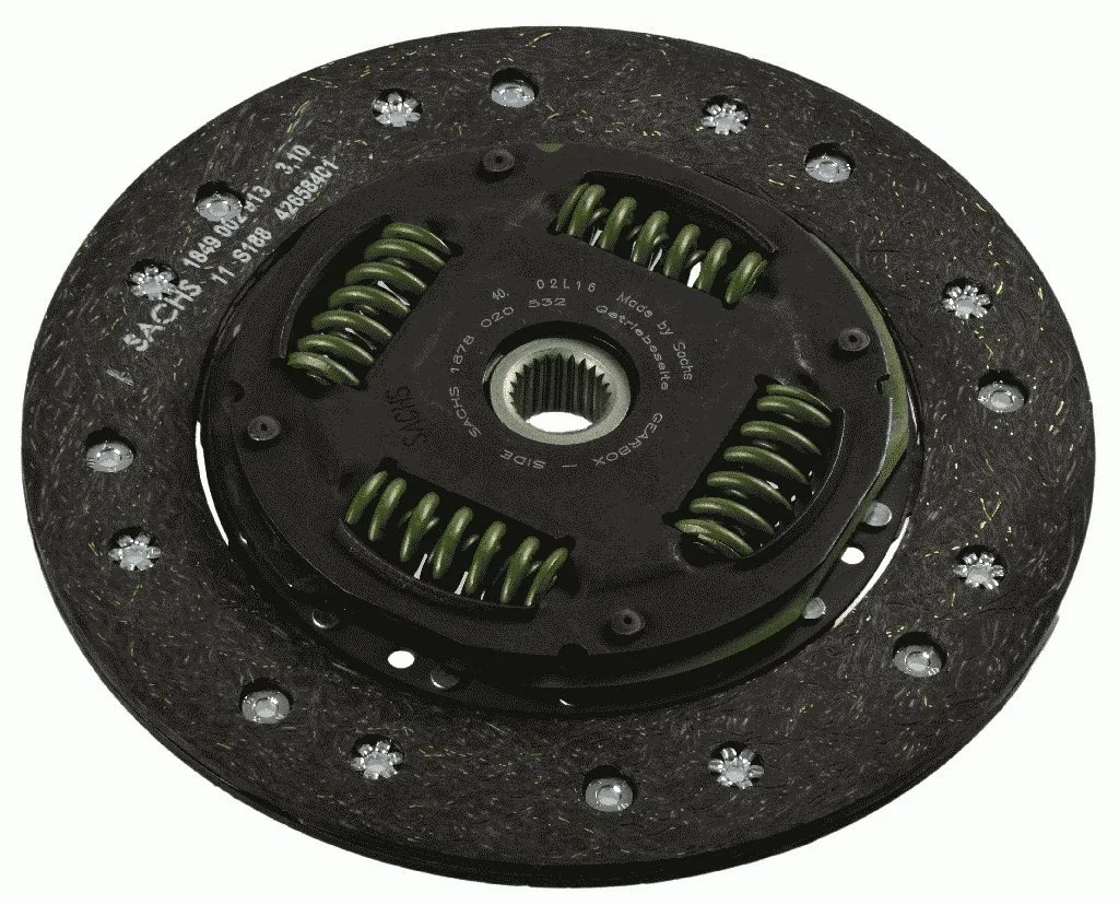 Зчеплення Kamoka DC217 ціна, від 37.49 USD