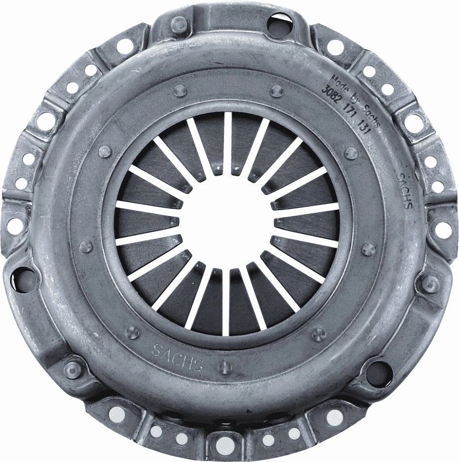 Купити 3000203002 Sachs Комплект зчеплення (диск, корзина, підшипник)