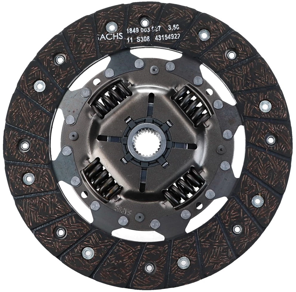 Комплект зчеплення  Sachs 3000176001