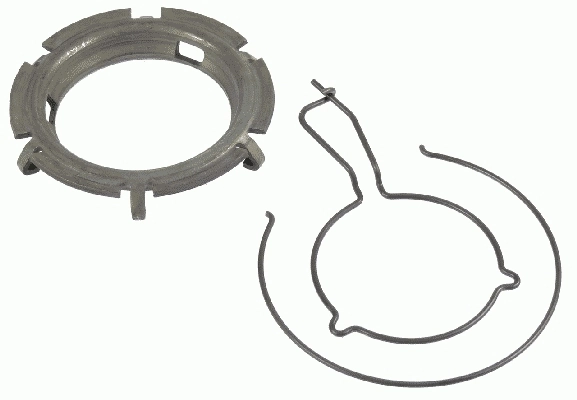 3496006000 Sachs Кільце стопорне корзини зчеплення (TRUCK)