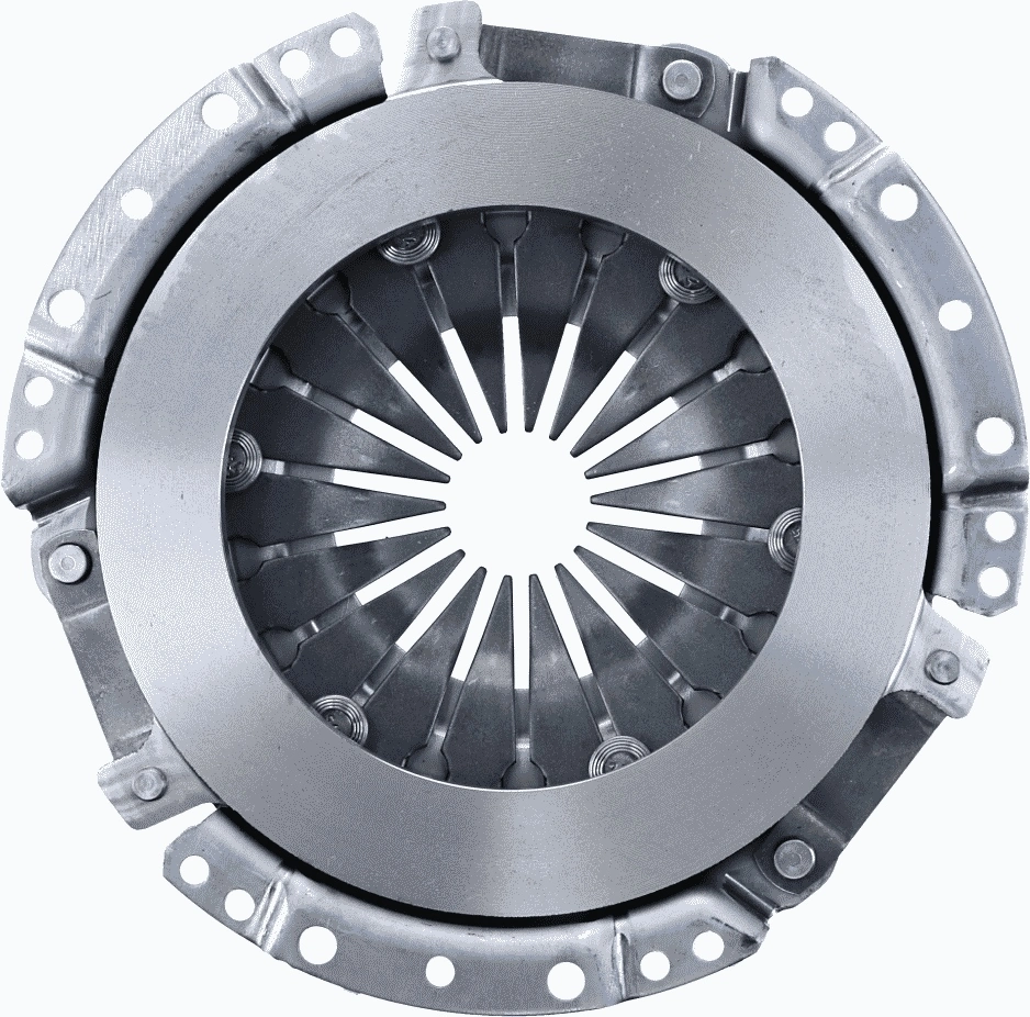 Комплект зчеплення (3 частини) Sachs 3000951044 ціна, від 71.65 USD