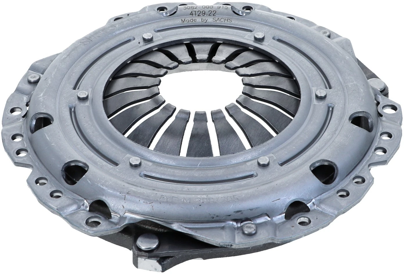Купити 3000990157 Sachs Комплект зчеплення (диск, корзина, підшипник)