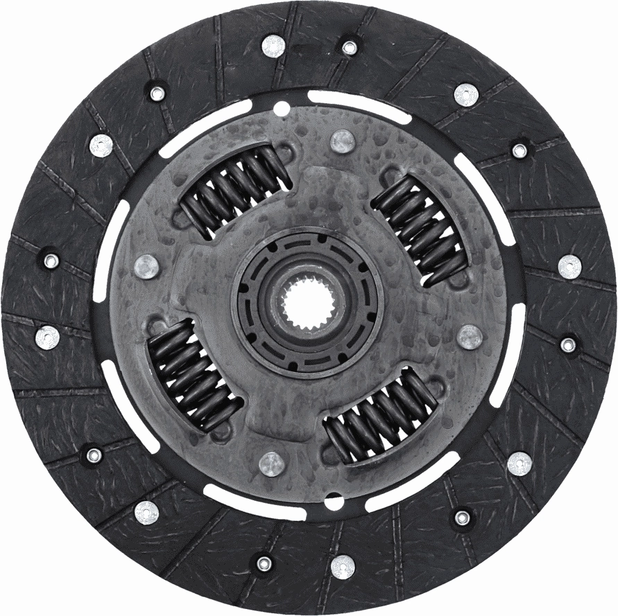 Комплект зчеплення  Sachs 3000951532