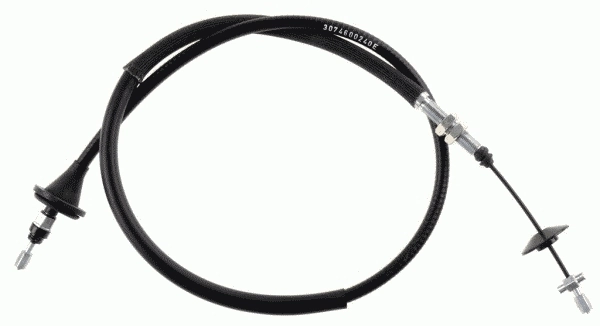 Тросик зчеплення Renault (RVI) 6025170727