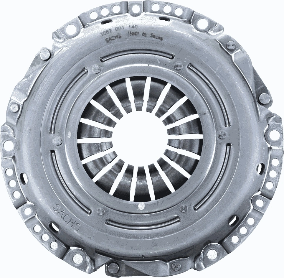 Купити 3000951081 Sachs Комплект зчеплення (диск, корзина, підшипник)