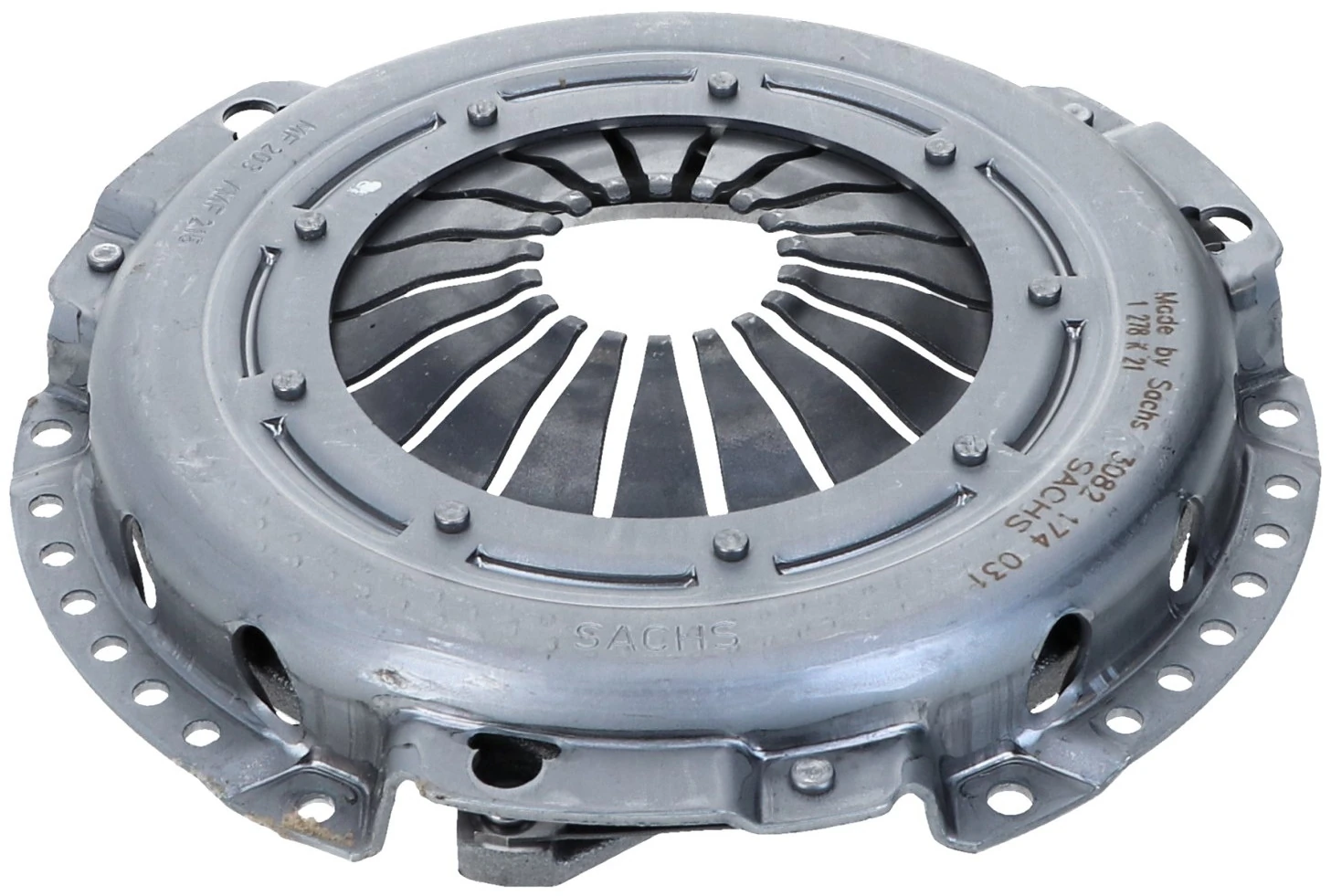 Купити 3000176001 Sachs Комплект зчеплення (диск, корзина, підшипник)