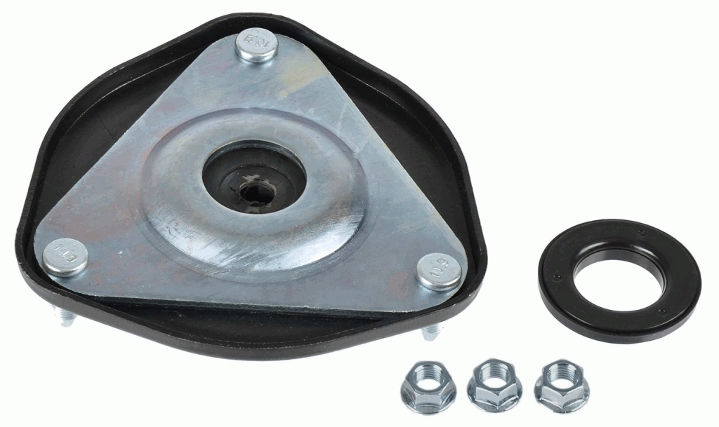Опора стійки амортизатора переднього Sachs 802296 ціна, від 15.15 USD