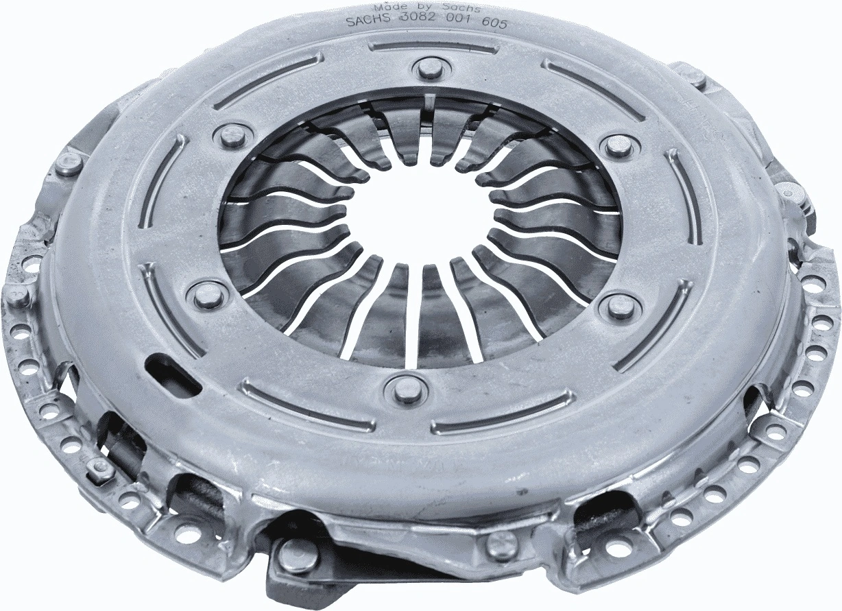 3000970047 Sachs Зчеплення в зборі