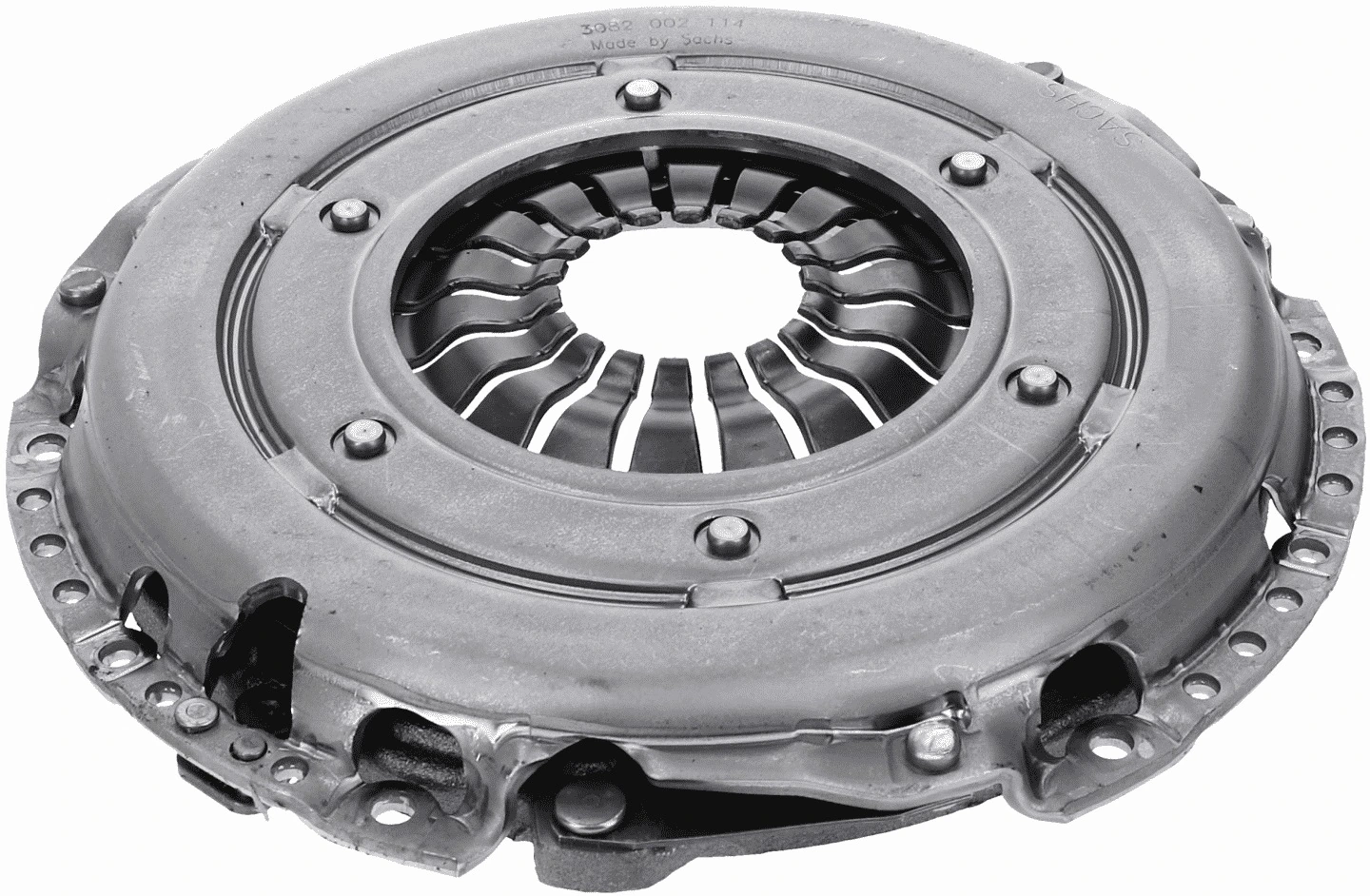3000970081 Sachs Зчеплення в зборі