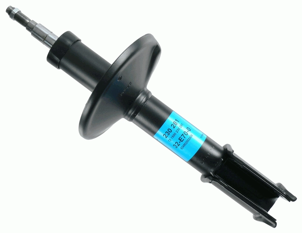 Амортизатор передній 230285 Sachs