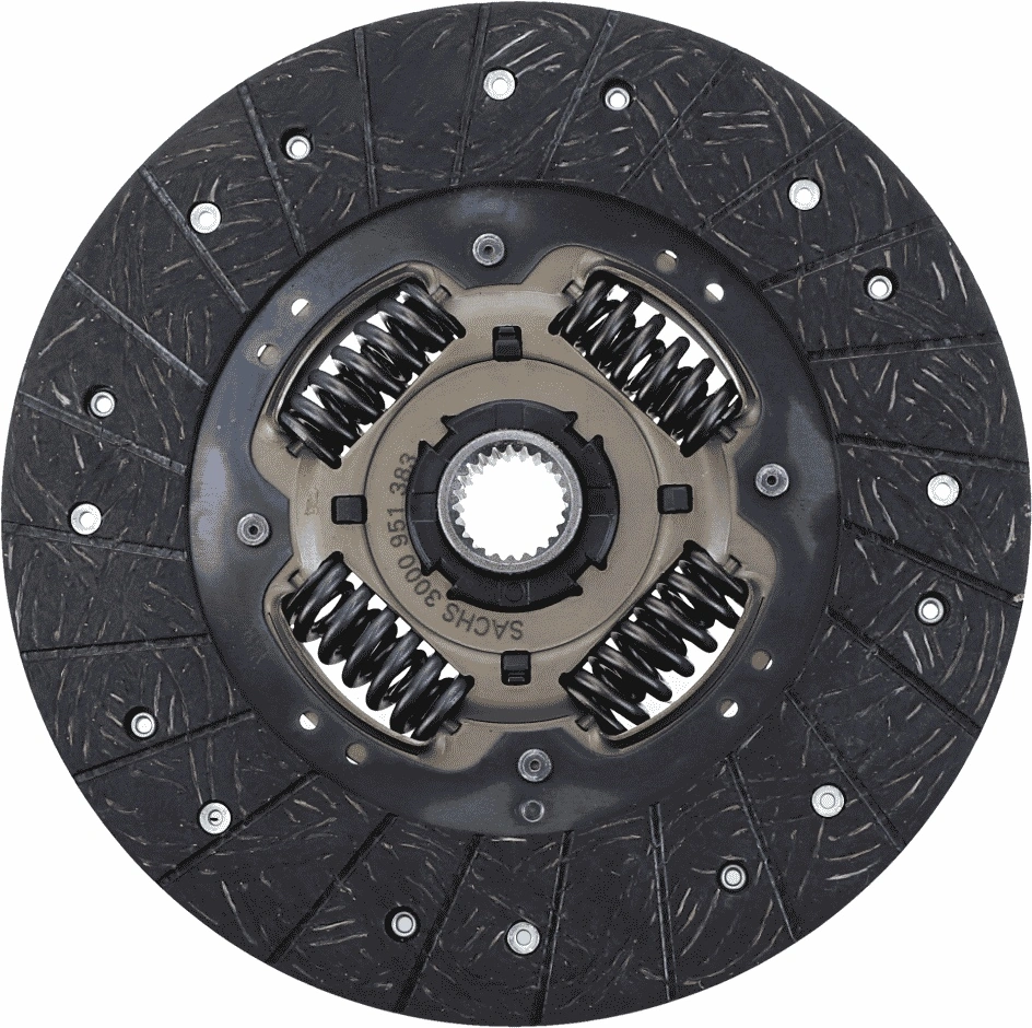 Комплект зчеплення  Sachs 3000951383