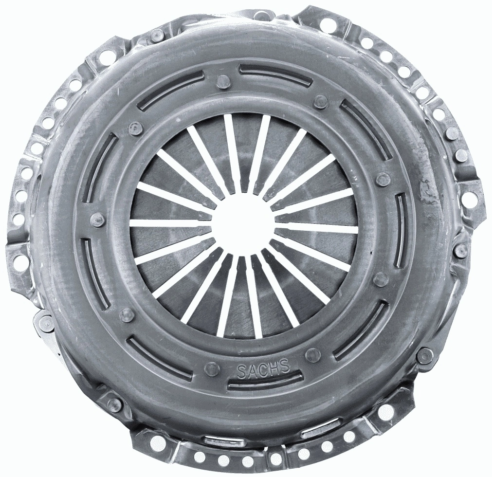 Купити 3000950005 Sachs Комплект зчеплення (диск, корзина, підшипник)
