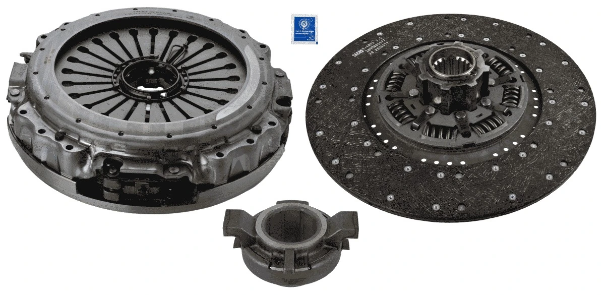 Зчеплення 5001875223 Renault (RVI)