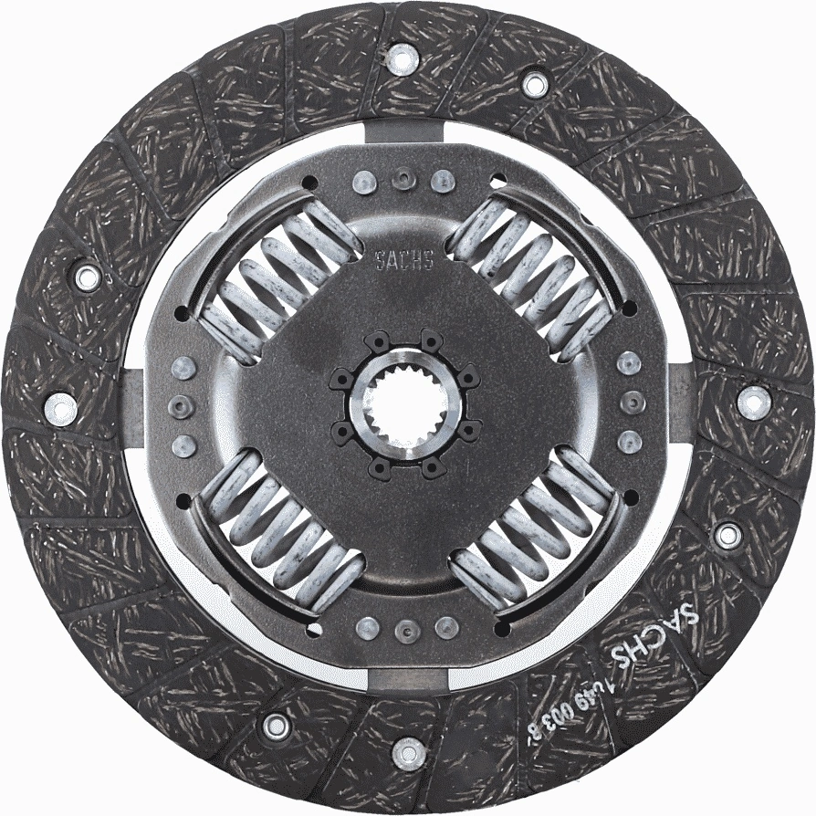 Комплект зчеплення  Sachs 3000951044