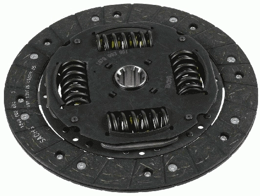 52104044 Chrysler Диск зчеплення