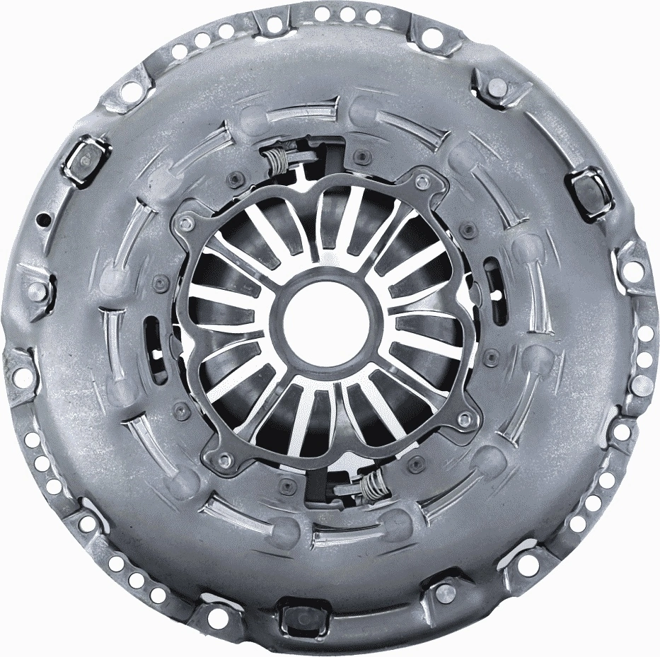 3000950742 Sachs Зчеплення в зборі