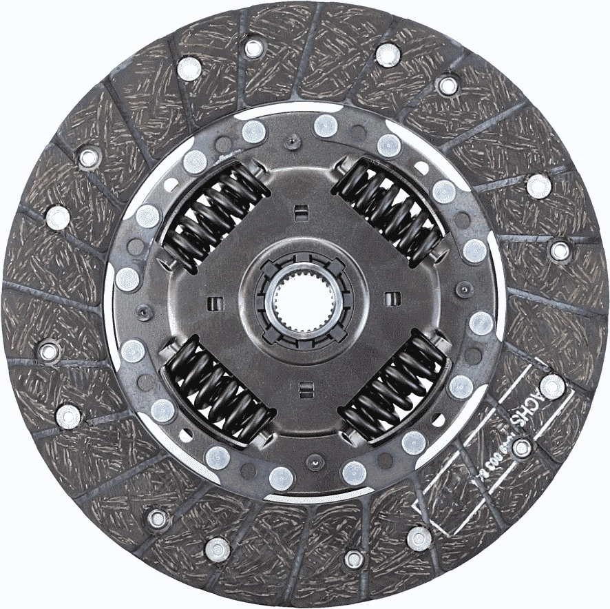 Комплект зчеплення  Sachs 3000950734