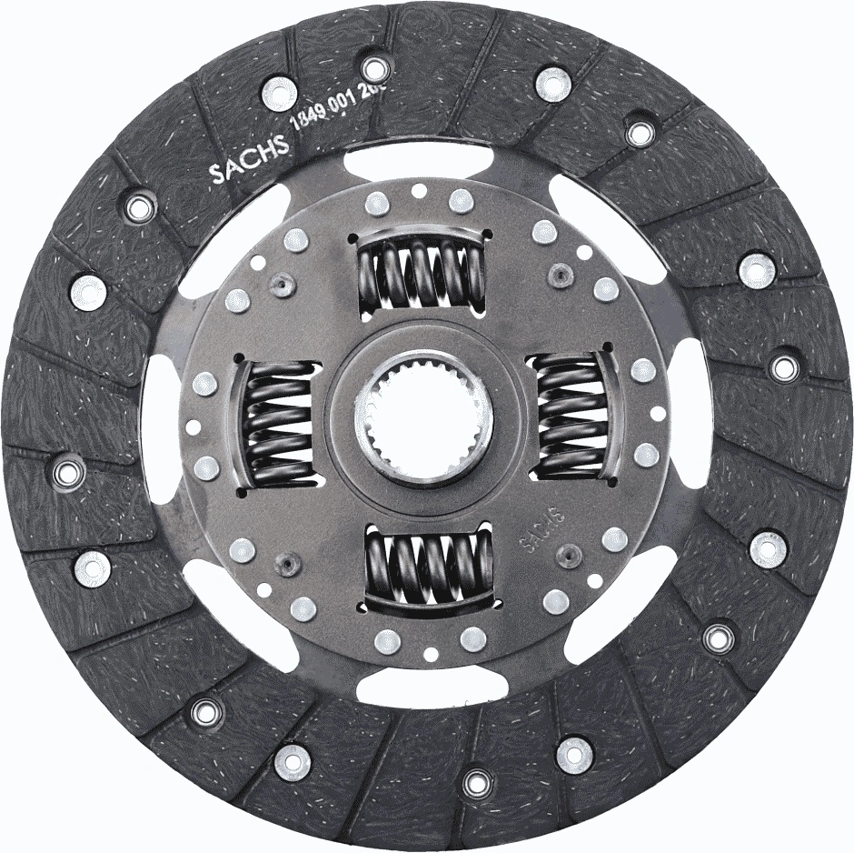 Комплект зчеплення  Sachs 3000111001