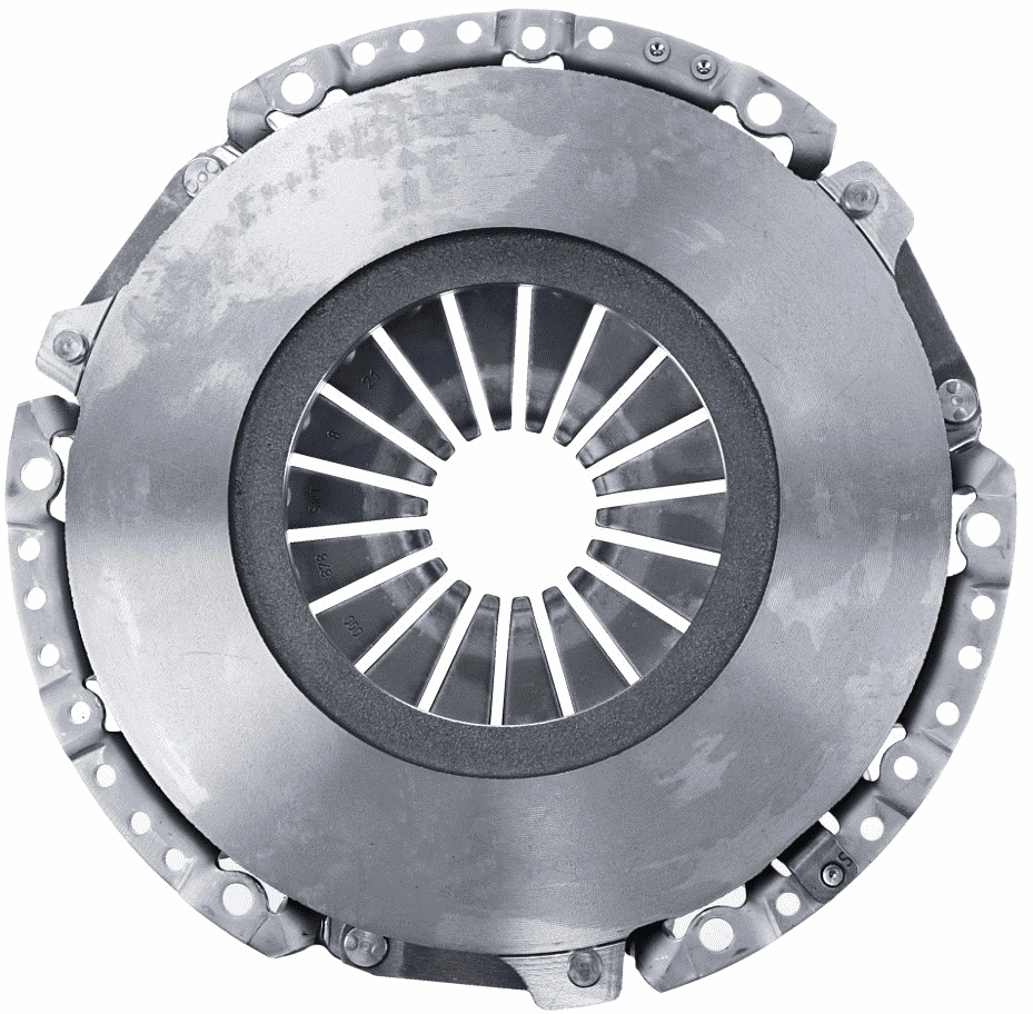 Комплект зчеплення (3 частини) Sachs 3000990378 ціна, від 339.63 USD