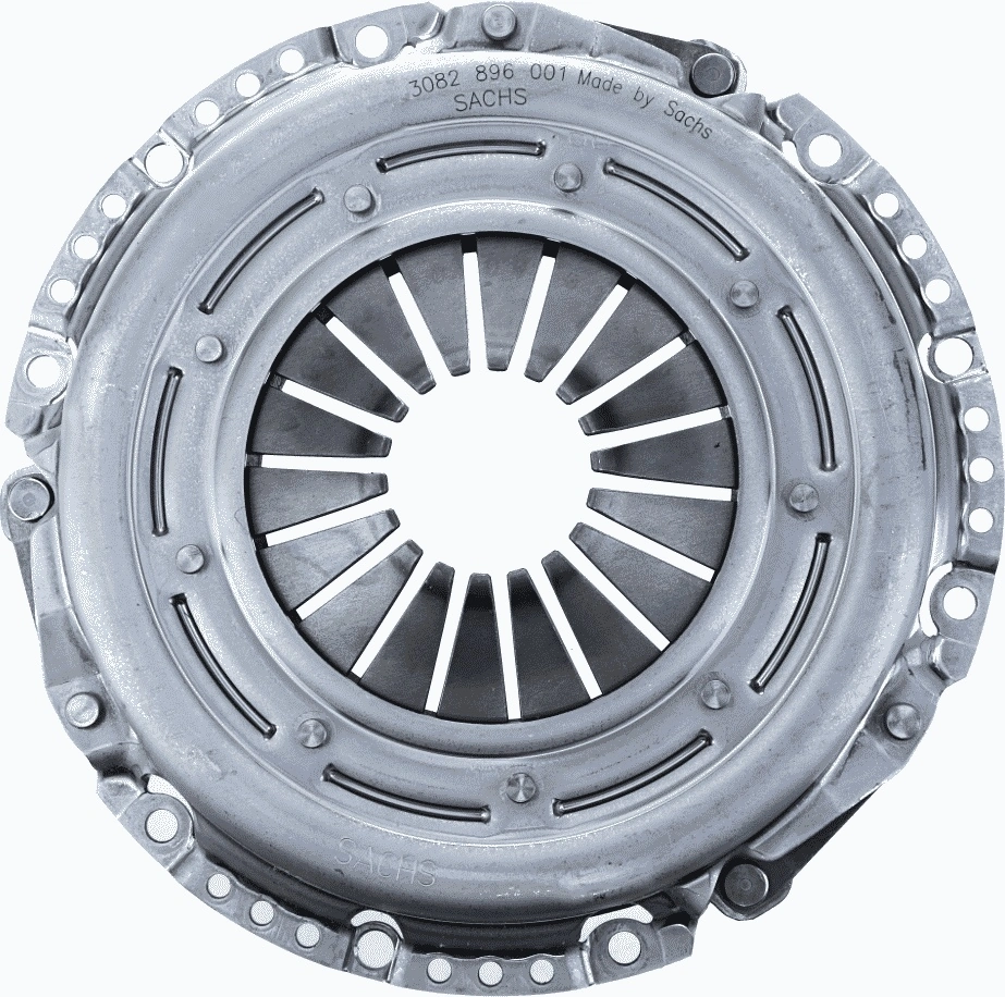 Купити 3000133002 Sachs Комплект зчеплення (диск, корзина, підшипник)