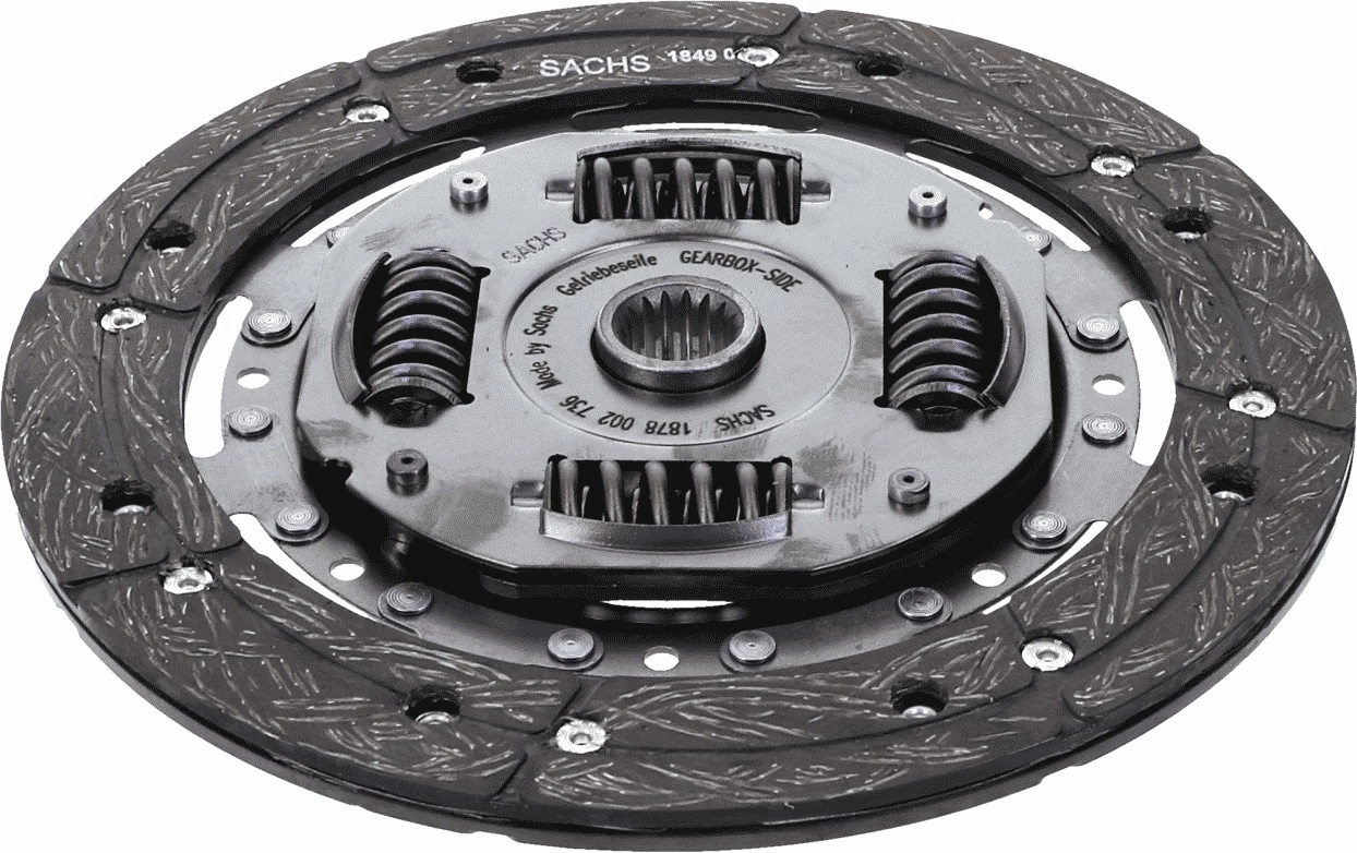 Комплект зчеплення  Sachs 3000990022