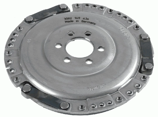 Пелюстковий кошик зчеплення Volkswagen Golf I хетчбек (17) (1974 - 1985) ціна, від 22.48 USD