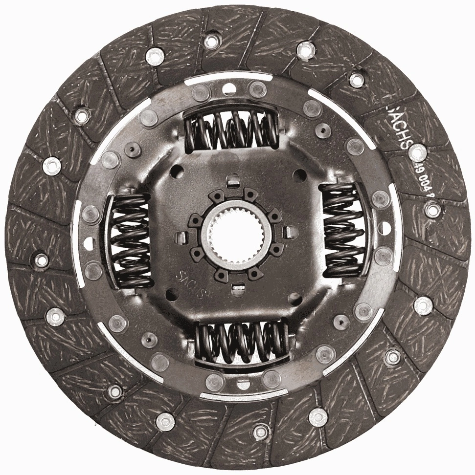 Комплект зчеплення  Sachs 3000950064