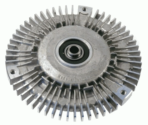 Муфта вентилятора охолодження Polcar SV5017