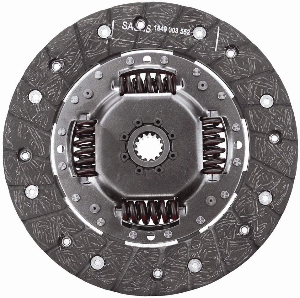 Комплект зчеплення  Sachs 3000990131