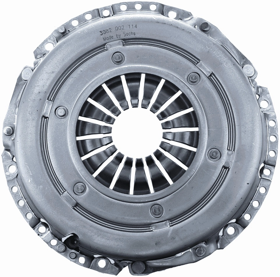 Купити 3000970081 Sachs Комплект зчеплення (диск, корзина, підшипник)