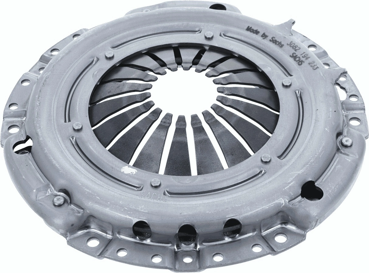 3000208002 Sachs Зчеплення в зборі