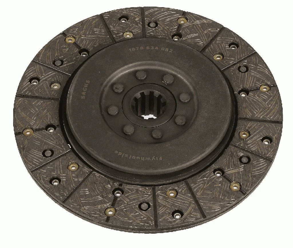 Зчеплення Mercedes A0072502103 ціна, від 42.91 USD