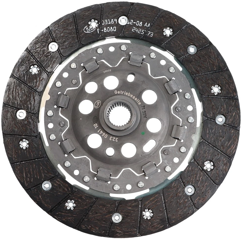 Комплект зчеплення  Sachs 3000951847