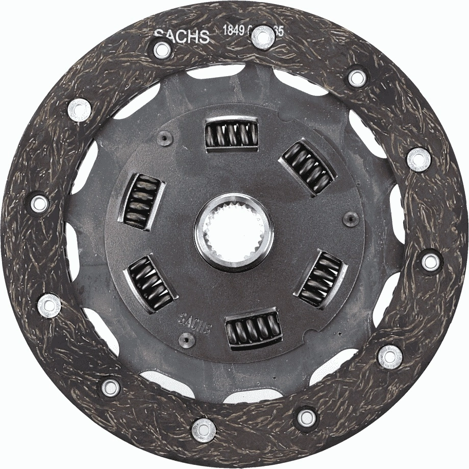 Комплект зчеплення  Sachs 3000168101