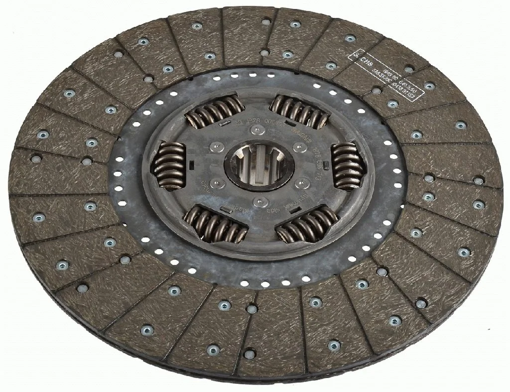 Зчеплення MAN 81303010580 ціна, від 2711.14 USD