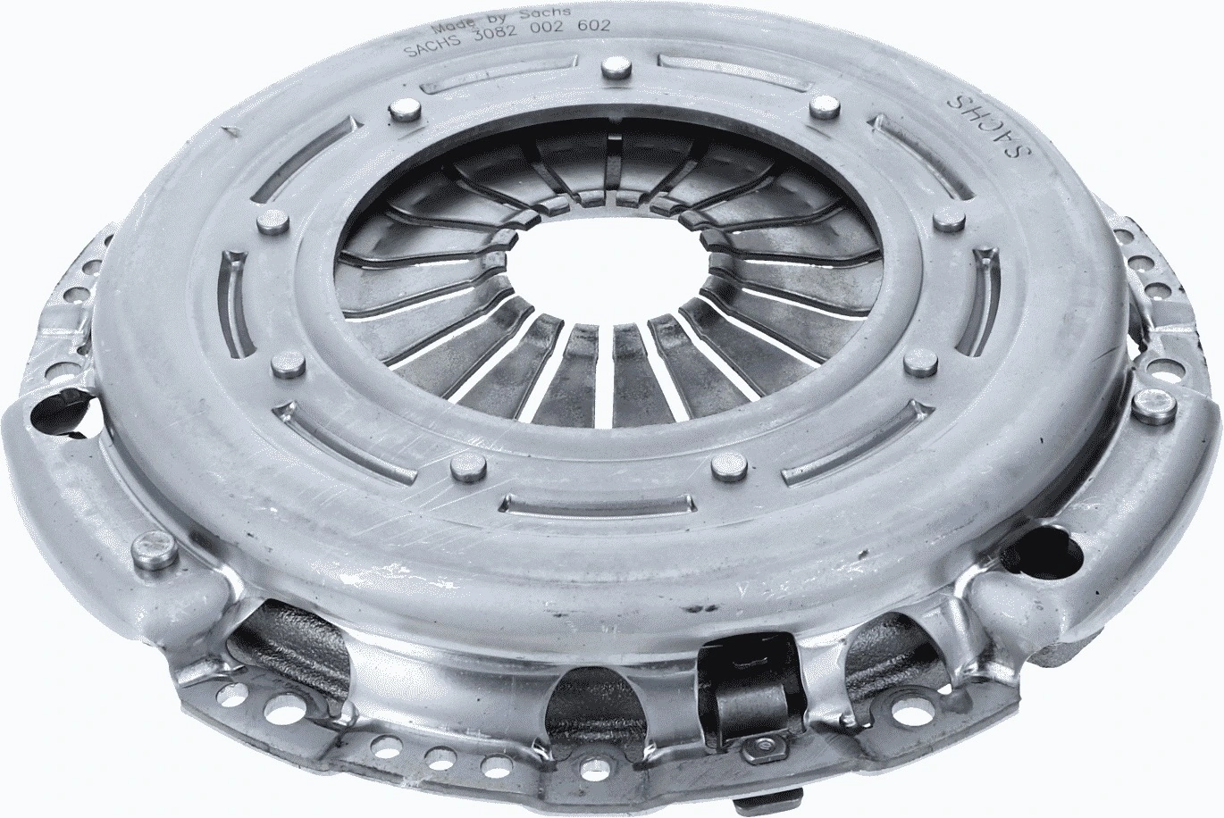 3000970135 Sachs Зчеплення в зборі