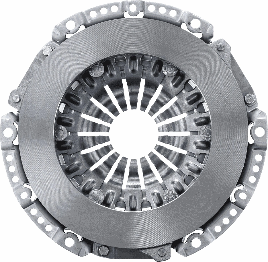 Комплект зчеплення (3 частини) Sachs 3000951081 ціна, від 177.19 USD