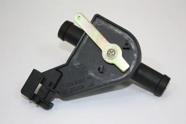 Кран пічки TM8007 Hepu