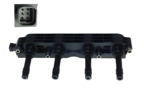Котушка запалювання Dello/Automega 150081010 ціна, від 56.89 USD