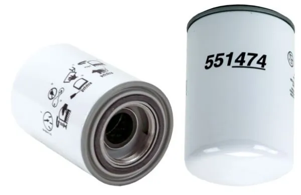 HF6420 Fleetguard Фільтр гідравлічної системи