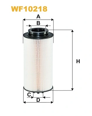 Купити PU10035Z Mann-Filter Фільтр-відстійник палива грубої очистки