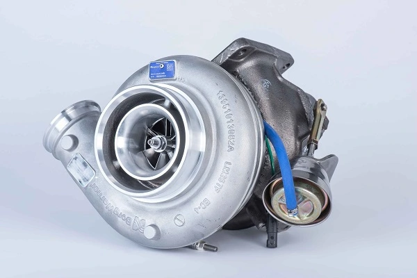 Турбіна Mercedes A4710966299 ціна, від 844.73 USD