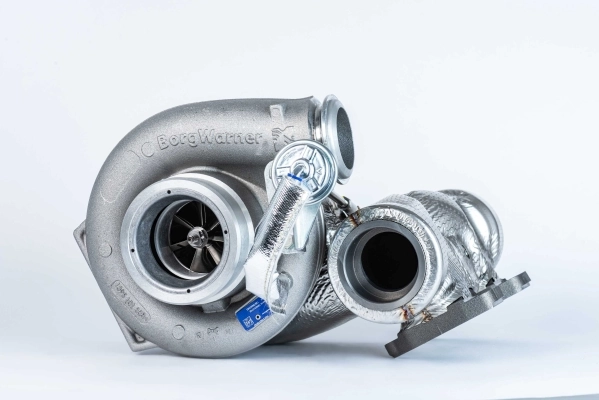 Турбіна Mahle Original 213TM19652000 ціна, від 414.11 USD