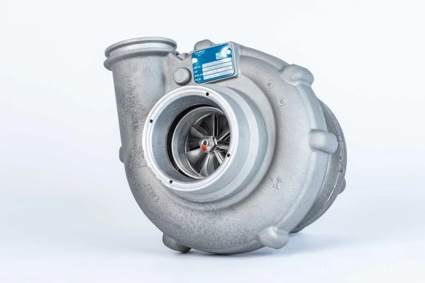 228TM17808000 Mahle Original Турбонаддув