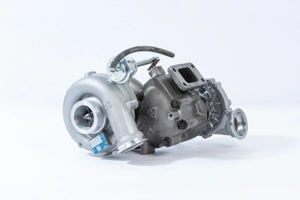 10009880049 Borg-Warner Турбонаддув