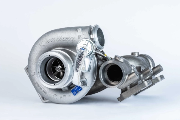 213TM18582000 Mahle Original Турбонаддув