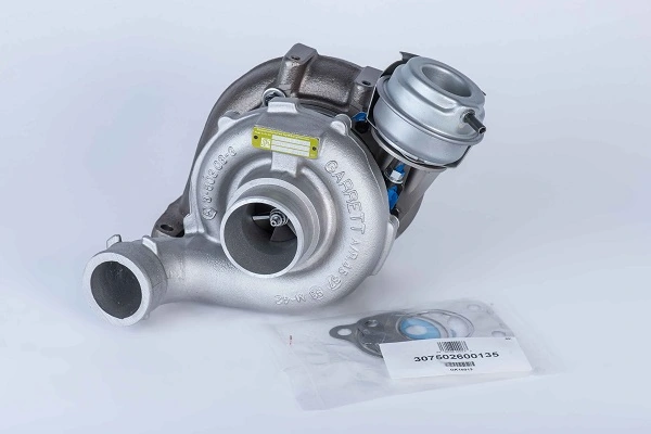 200301110243 SL Turbo Турбонаддув
